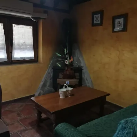 Anateresa Apartment Mogarraz