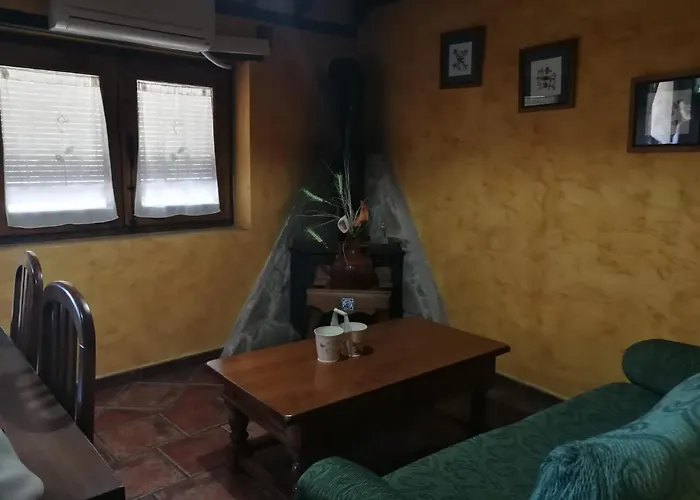 Anateresa Appartement Mogarraz