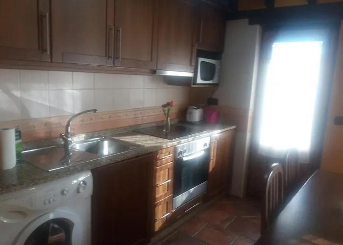 Appartement Anateresa Mogarraz